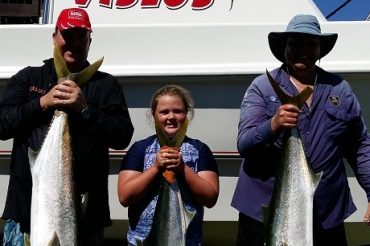 Aida Geelstert Bonanza Jan 2017